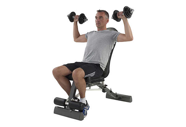 Haltère musculation 20kg